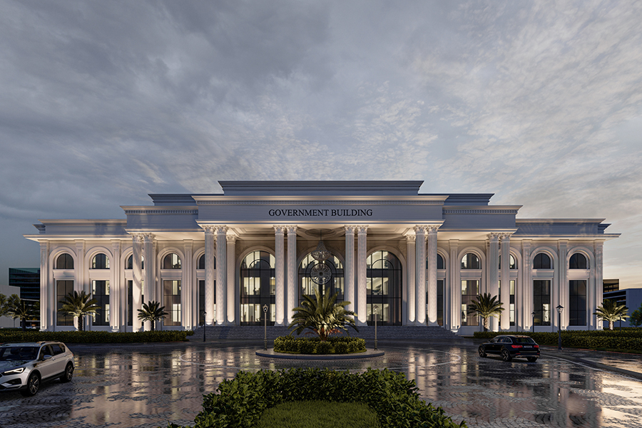Govermental Place